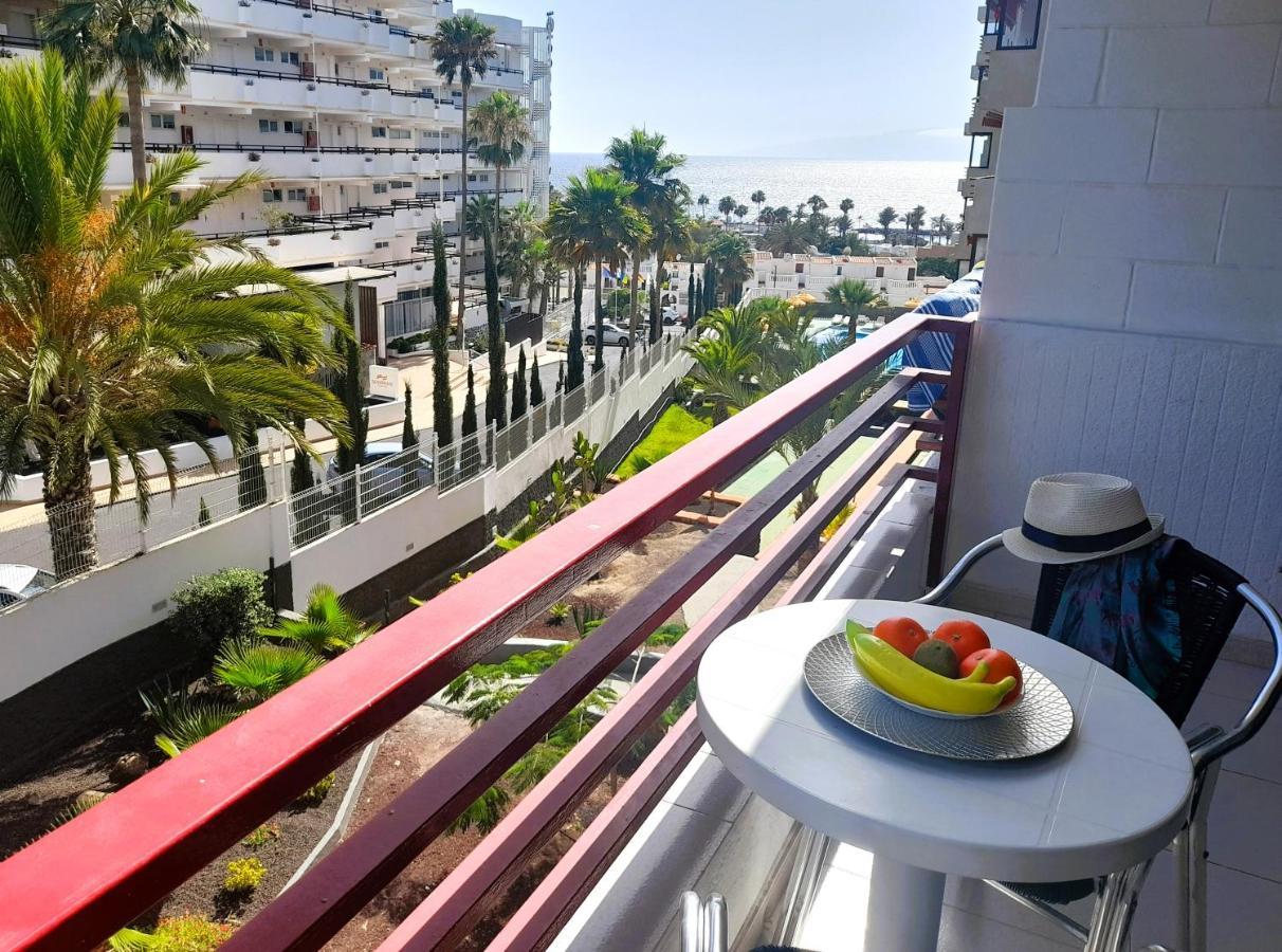 Olympia 425, See View Wifi Free Villa Playa de las Americas  Exterior foto